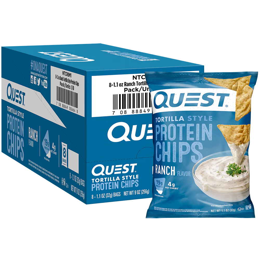 Quest Chips