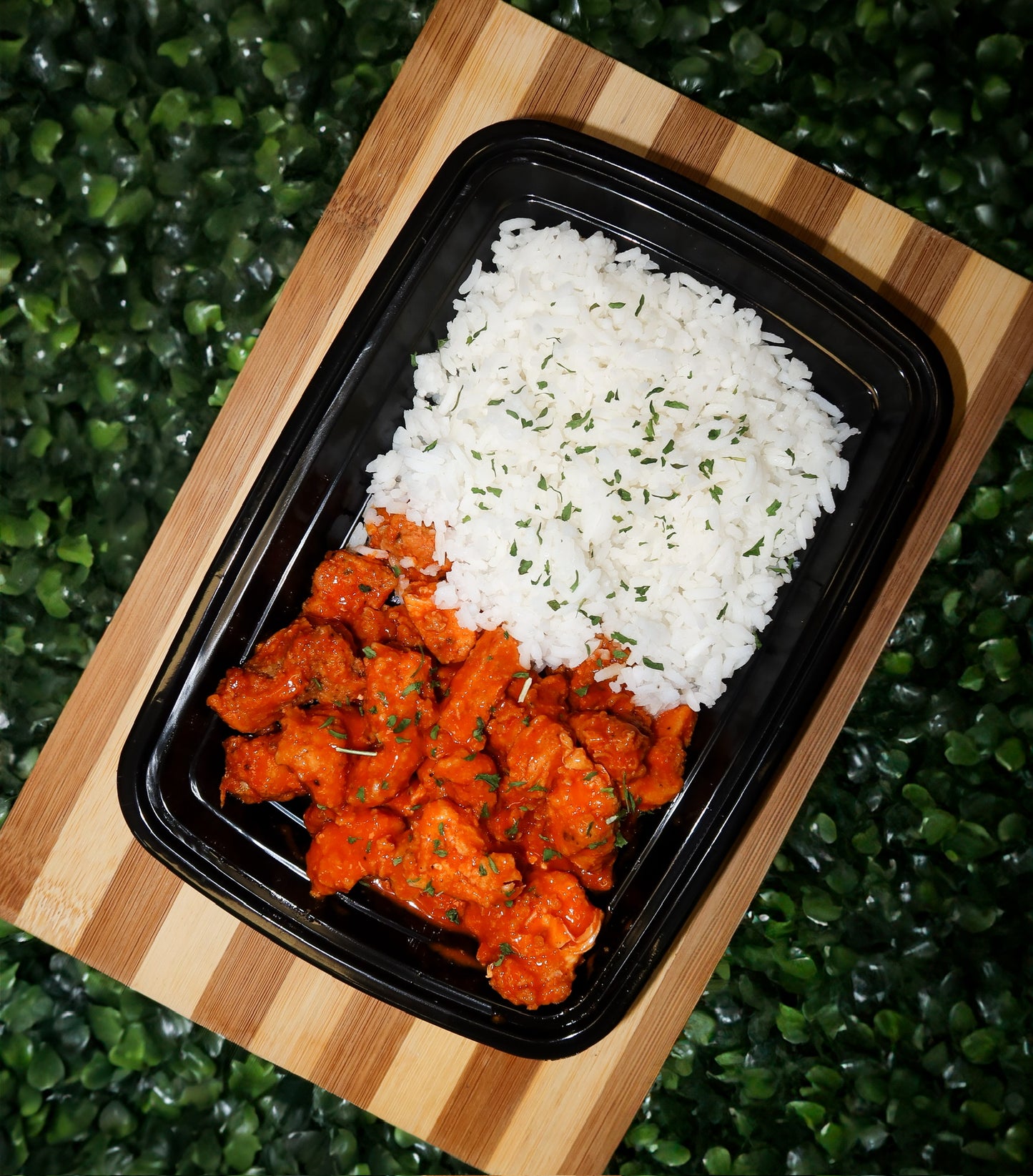 Buffalo Chicken Bites