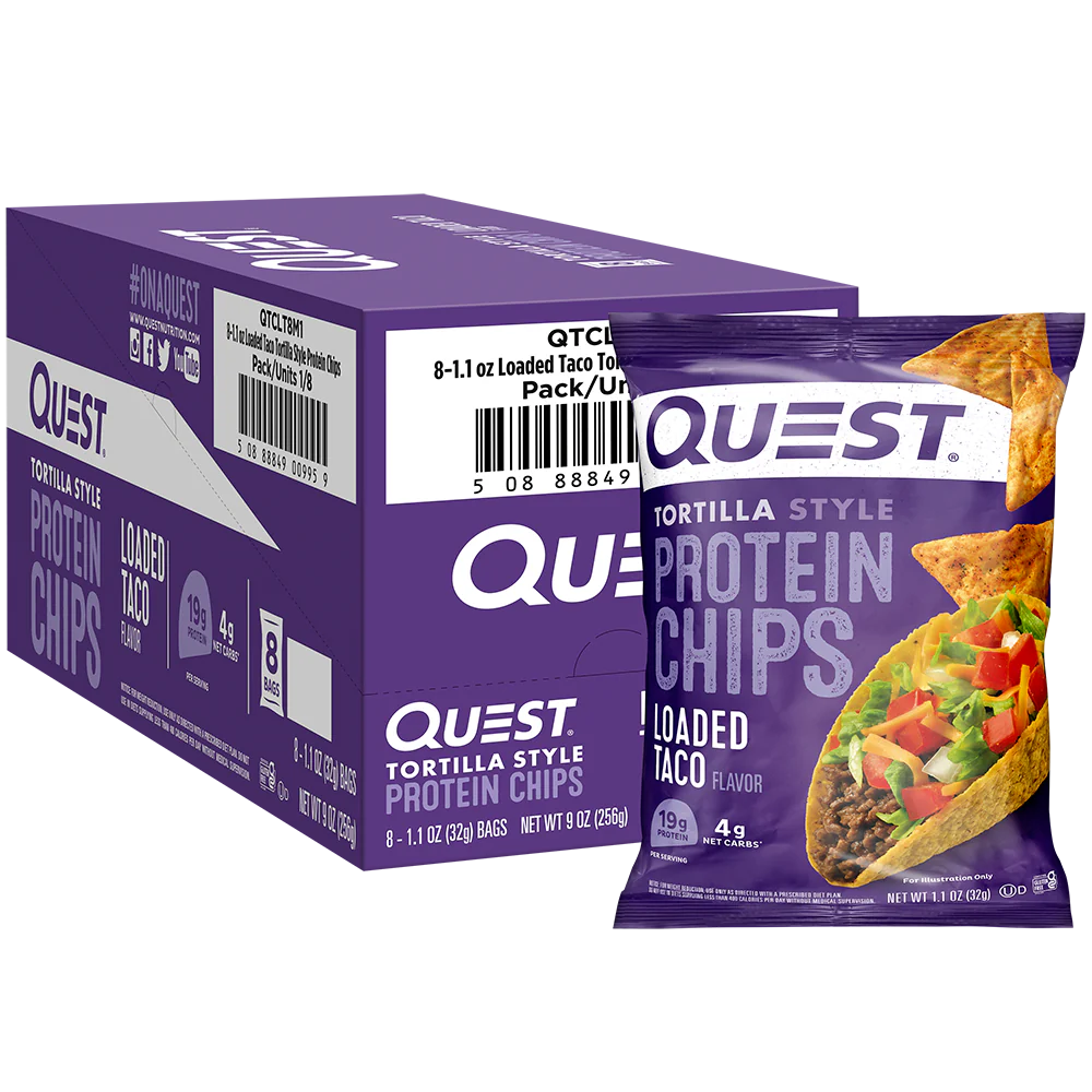 Quest Chips