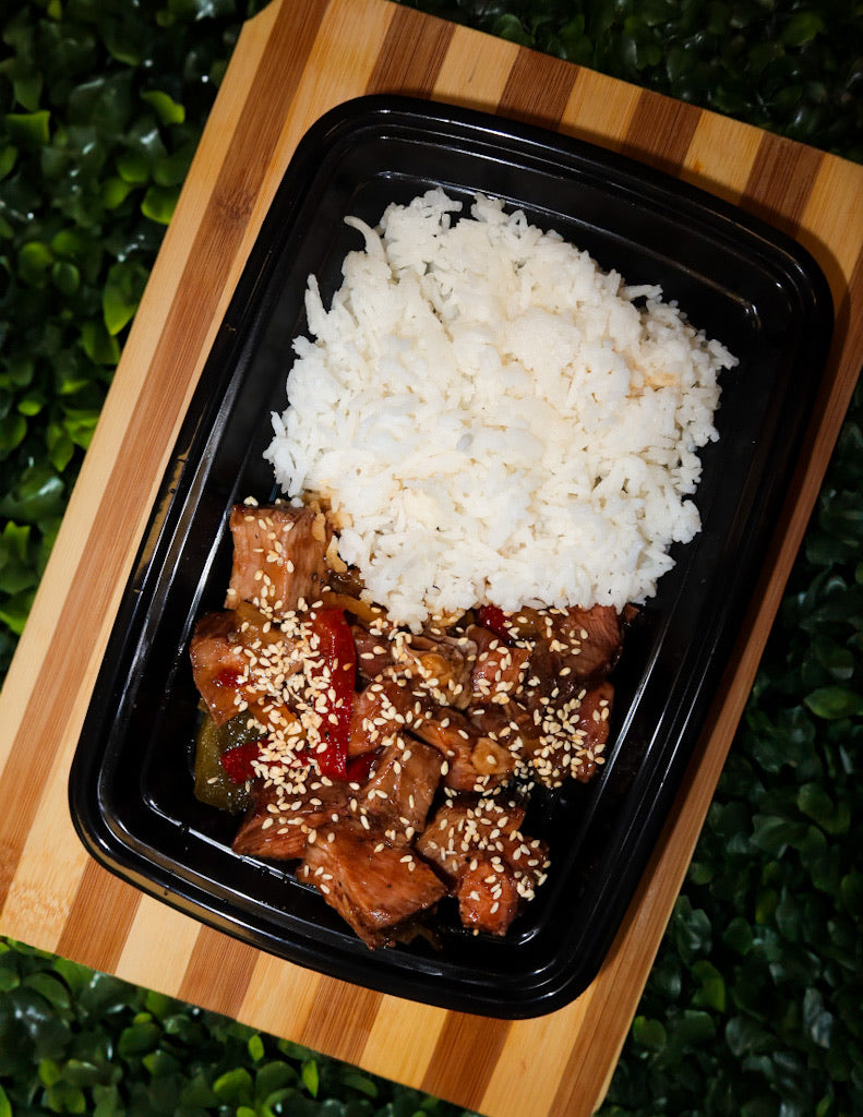 Steak Stir Fry
