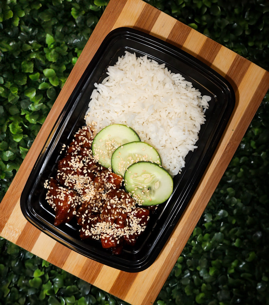 General Tso’s Chicken