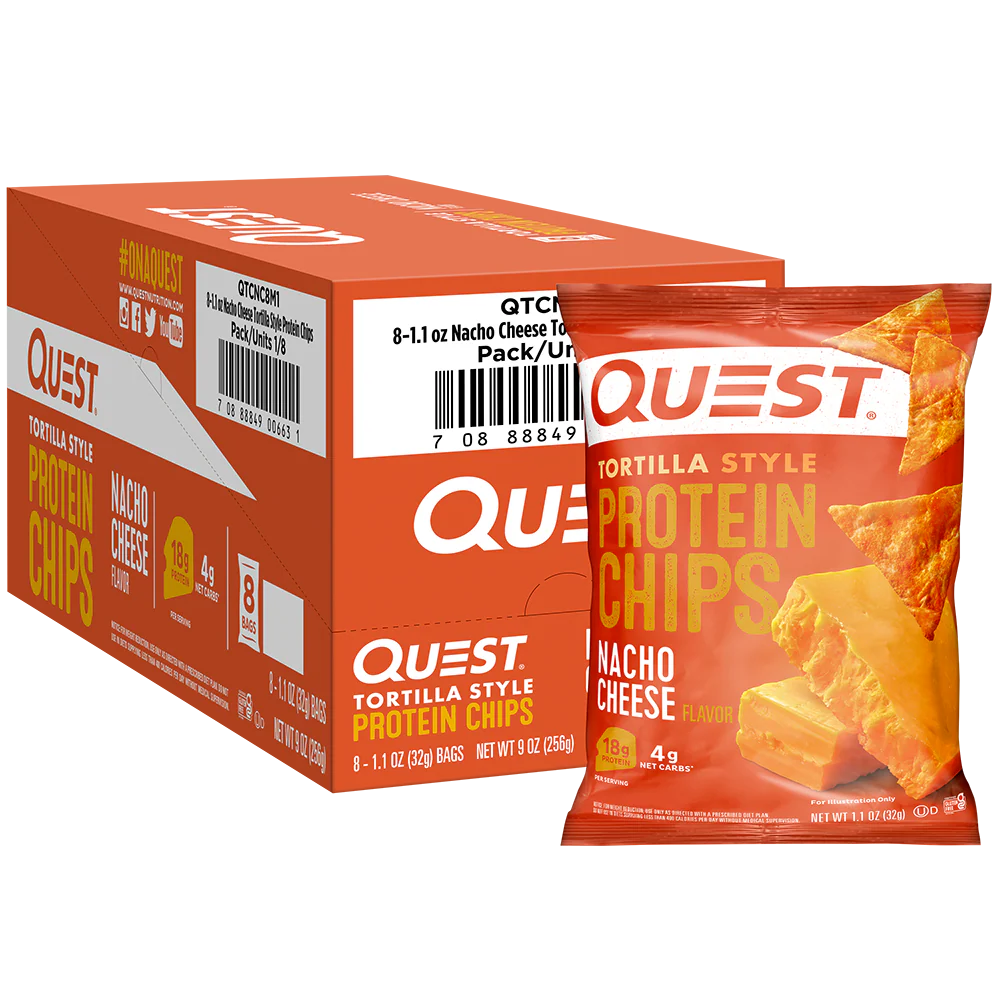 Quest Chips