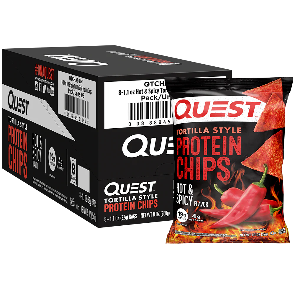 Quest Chips
