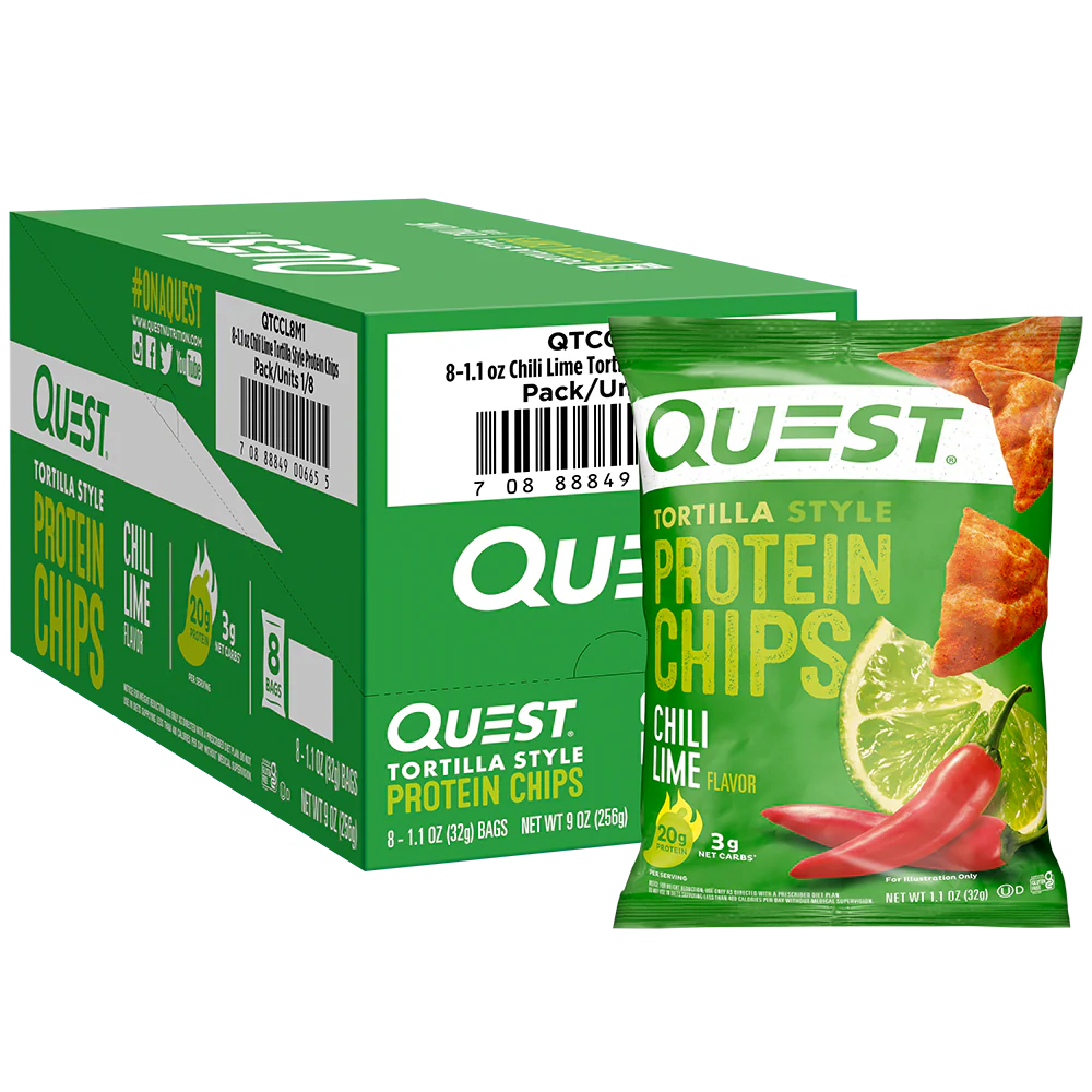 Quest Chips