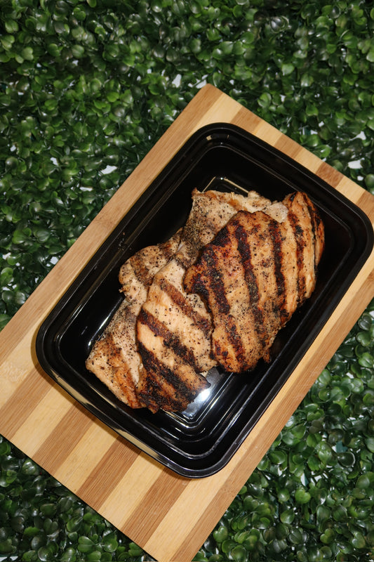 Grilled Chicken Breast