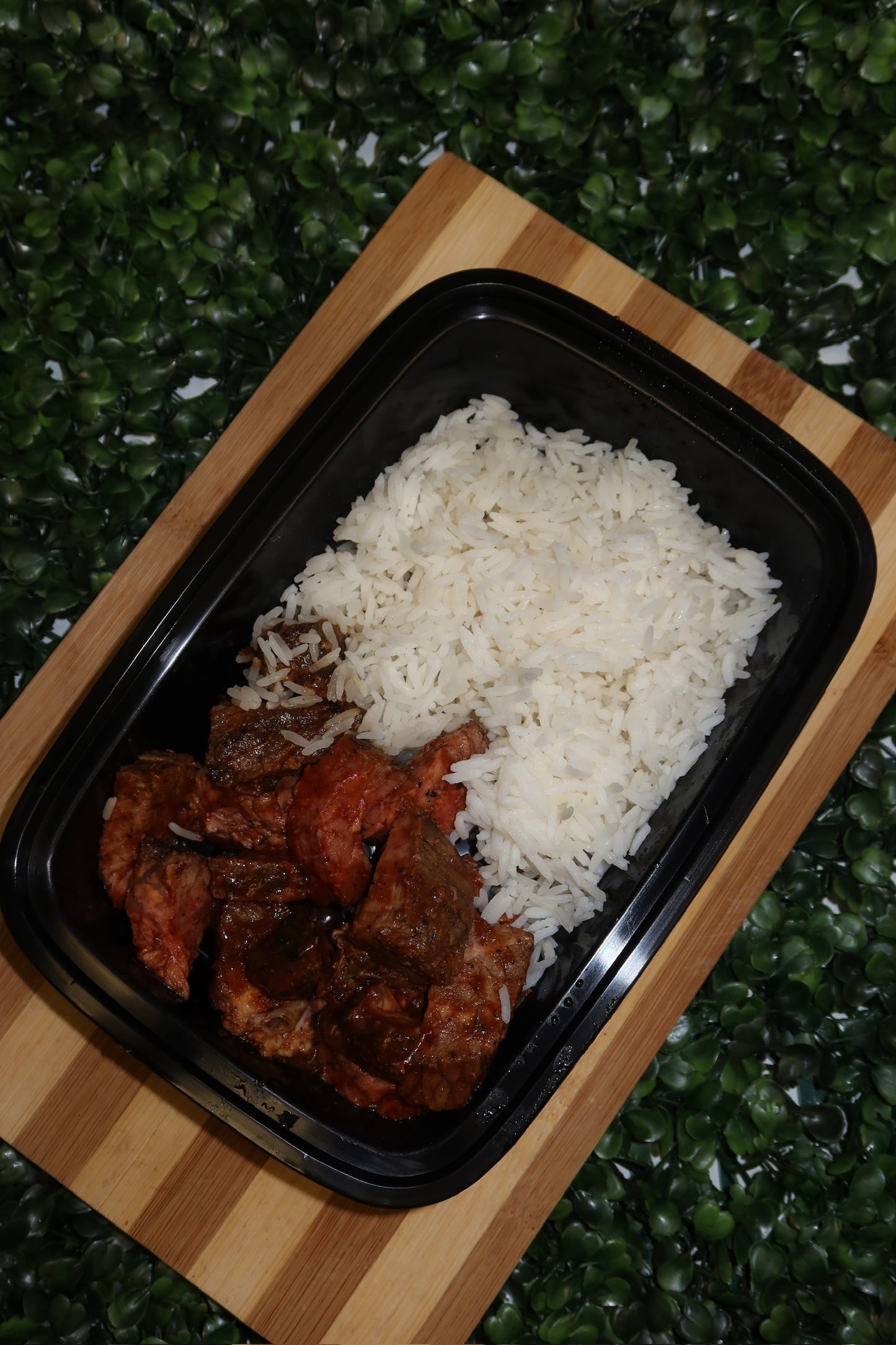 Chipotle Steak & Rice