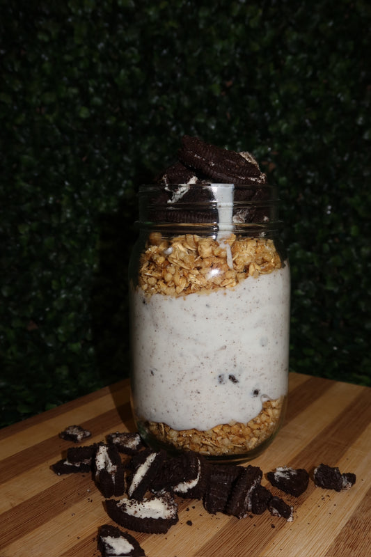 Cookies & Cream Parfait
