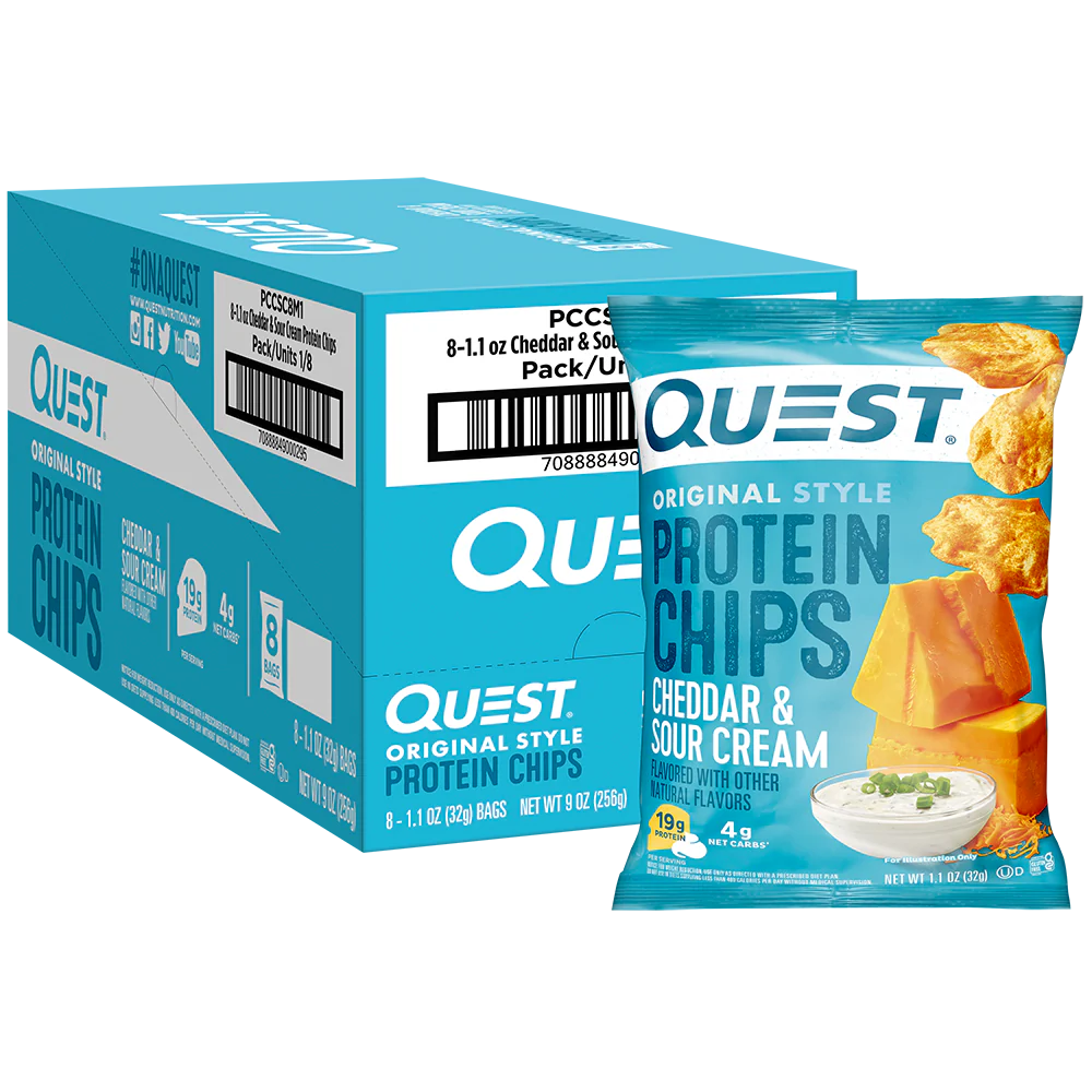 Quest Chips