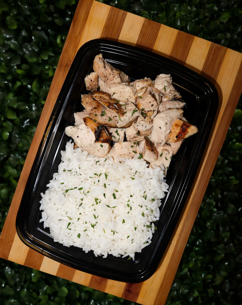 Chicken & Rice