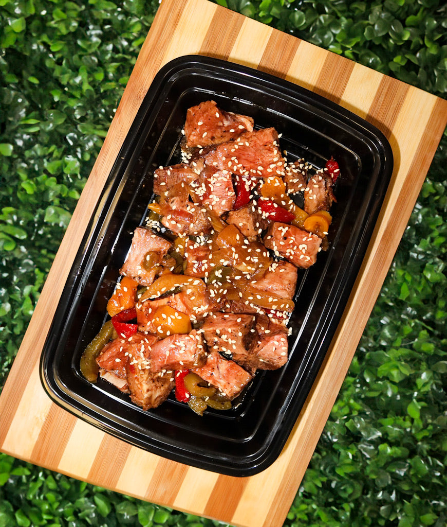 Steak Stir Fry Low Carb