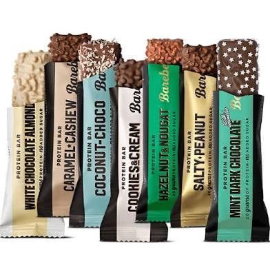 Barebell Protein Bars