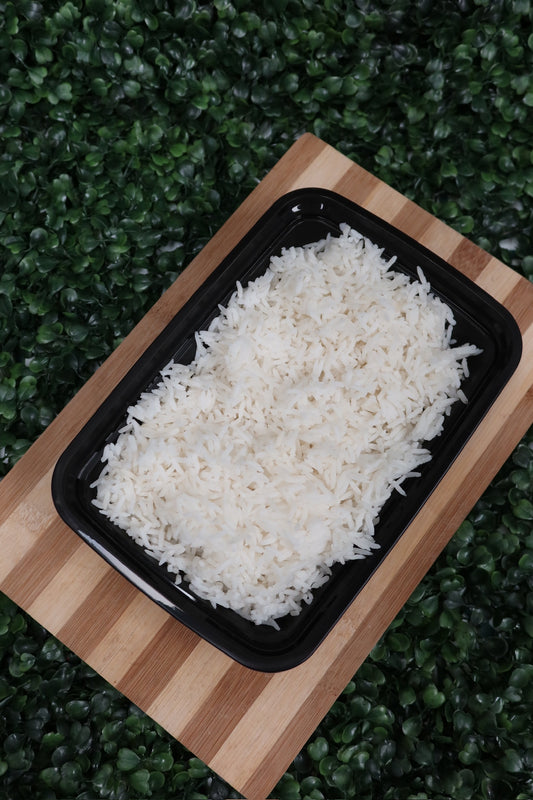 Jasmine Rice